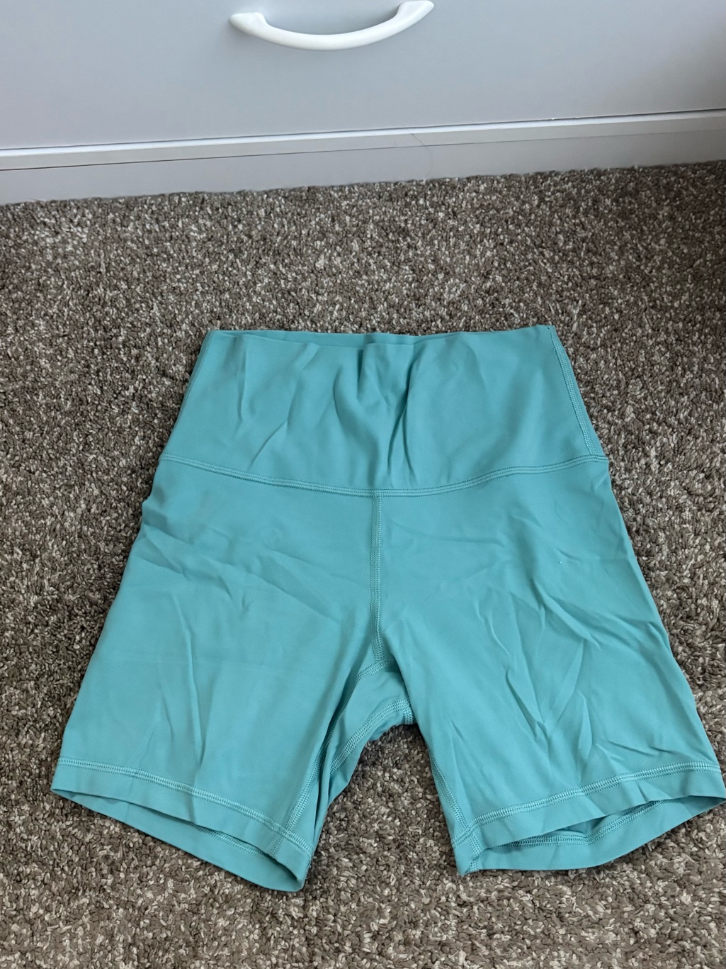 Lululemon High-Rise Align Shorts